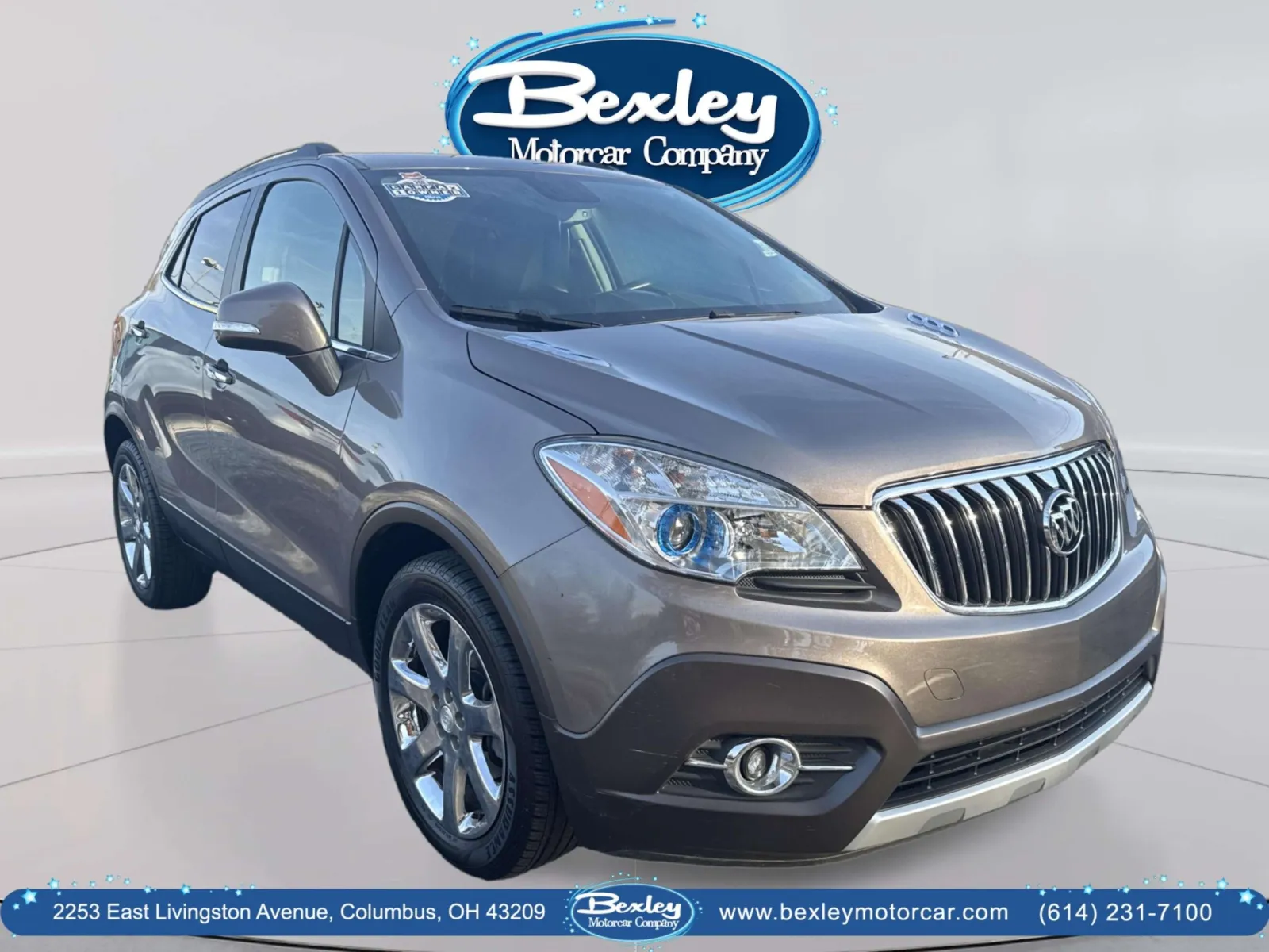 2014 Buick Encore Convenience