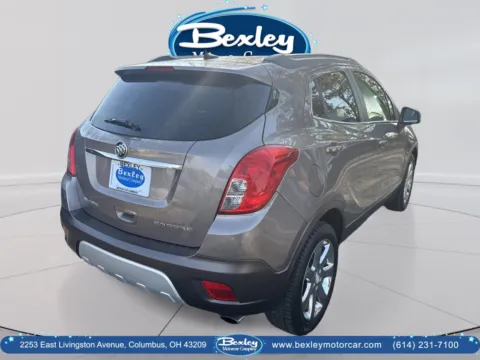 More photos of 2014 Buick Encore Convenience at Bexley Motorcar Company, OH