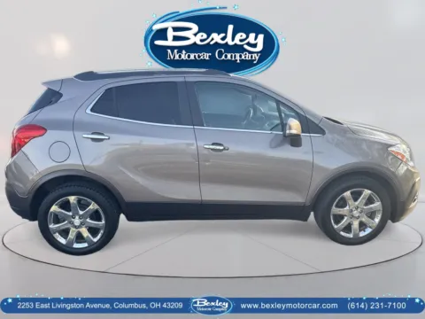 More photos of 2014 Buick Encore Convenience at Bexley Motorcar Company, OH