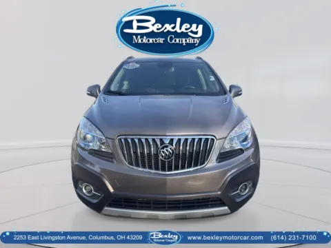 Photos of 2014 Buick Encore Convenience for sale in Columbus, OH at Bexley Motorcar Company