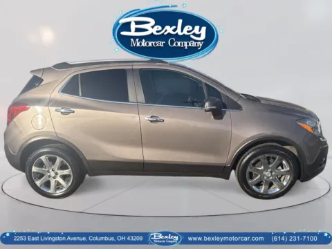 More photos of 2014 Buick Encore Convenience at Bexley Motorcar Company, OH