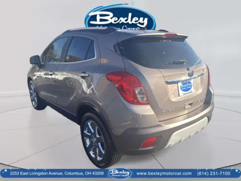 More photos of 2014 Buick Encore Convenience at Bexley Motorcar Company, OH