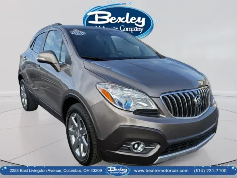 Another view of 2014 Buick Encore Convenience for sale in Columbus, OH at Bexley Motorcar Company