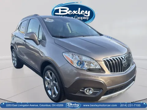 Another view of 2014 Buick Encore Convenience for sale in Columbus, OH at Bexley Motorcar Company