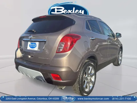 More photos of 2014 Buick Encore Convenience at Bexley Motorcar Company, OH