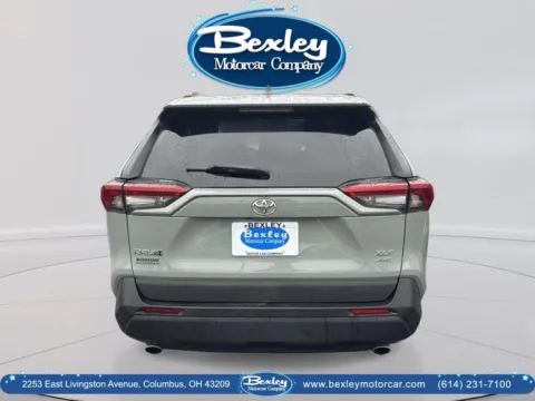 More photos of 2020 Toyota RAV4 XLE Premium at Bexley Motorcar Company, OH