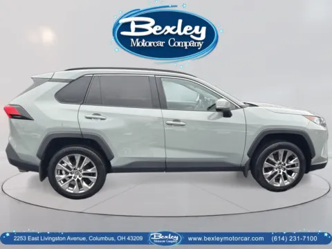 Another view of 2020 Toyota RAV4 XLE Premium for sale in Columbus, OH at Bexley Motorcar Company