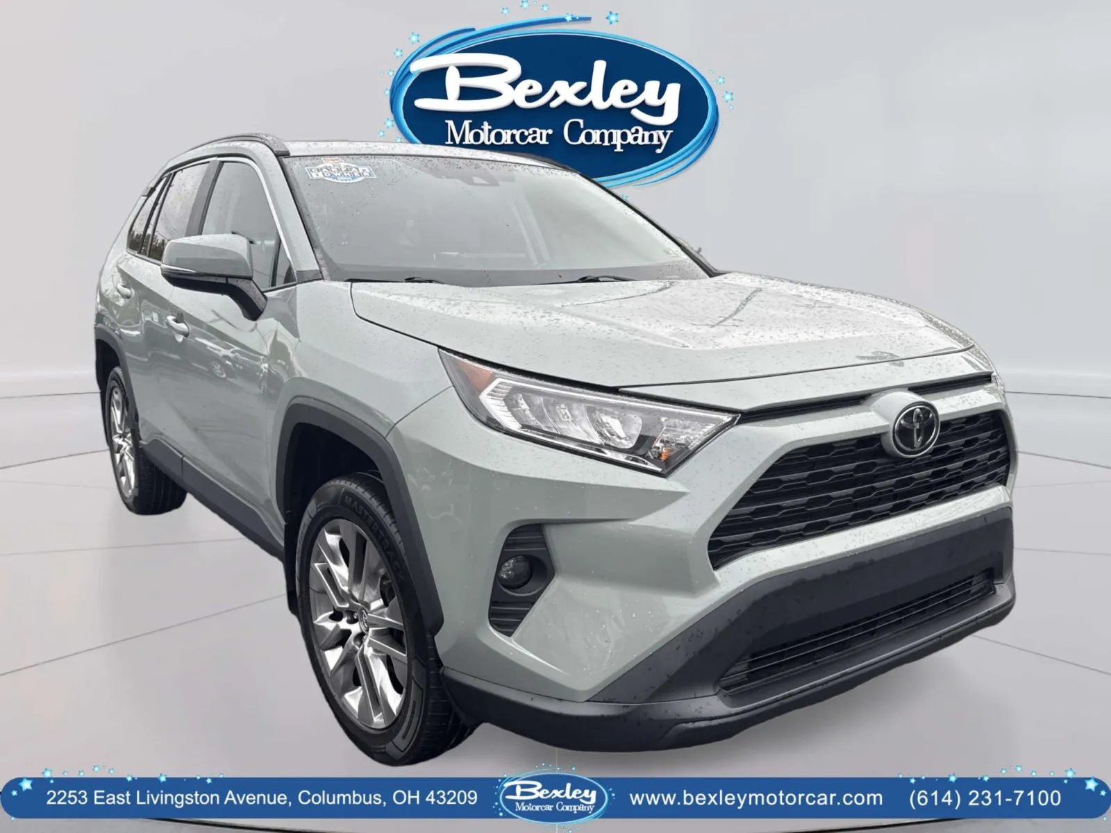 2020 Toyota RAV4