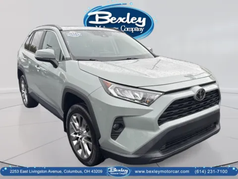 Photos of 2020 Toyota RAV4 XLE Premium for sale in Columbus, OH at Bexley Motorcar Company