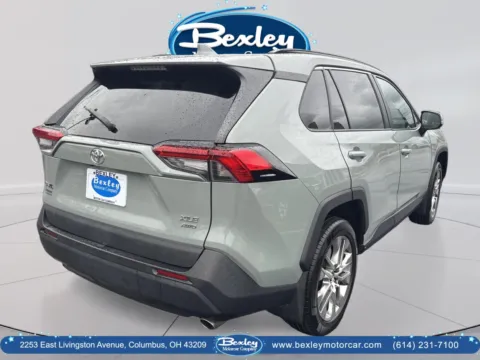 More photos of 2020 Toyota RAV4 XLE Premium at Bexley Motorcar Company, OH