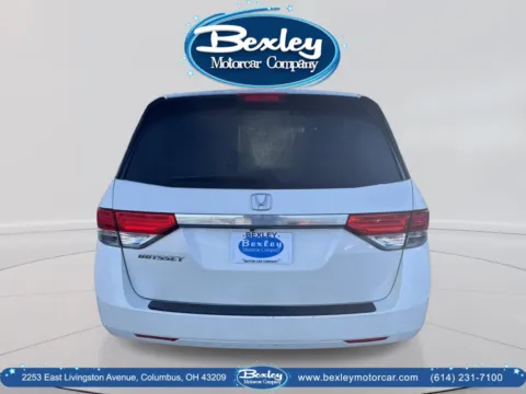 More photos of 2016 Honda Odyssey EX-L at Bexley Motorcar Company, OH
