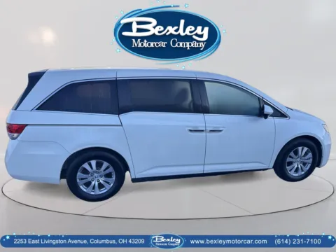 Another view of 2016 Honda Odyssey EX-L for sale in Columbus, OH at Bexley Motorcar Company