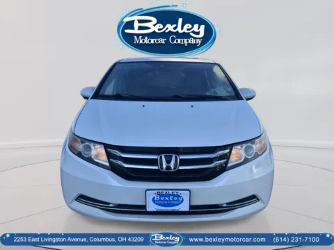 Photos of 2016 Honda Odyssey EX-L for sale in Columbus, OH at Bexley Motorcar Company
