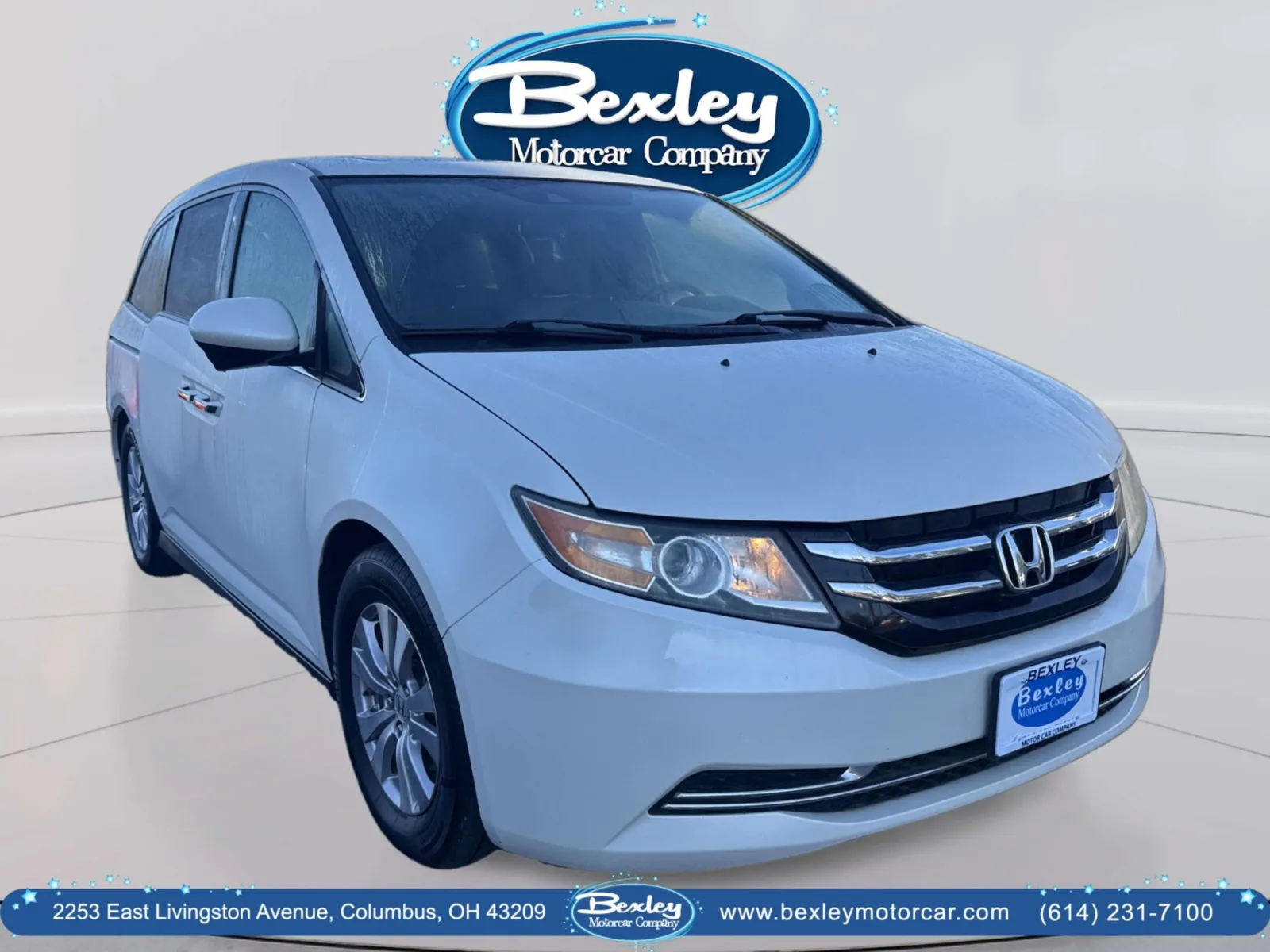 2016 Honda Odyssey