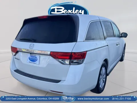 More photos of 2016 Honda Odyssey EX-L at Bexley Motorcar Company, OH
