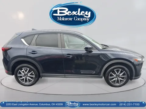 More photos of 2018 Mazda CX-5 Touring at Bexley Motorcar Company, OH