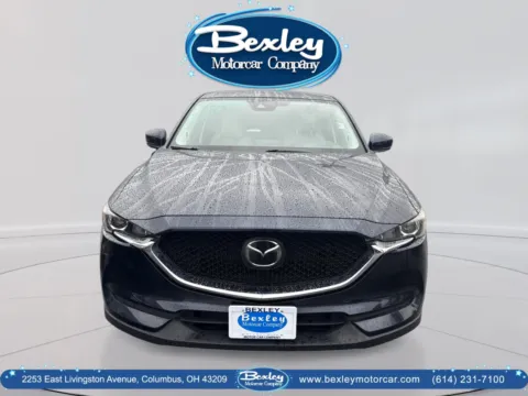 Photos of 2018 Mazda CX-5 Touring for sale in Columbus, OH at Bexley Motorcar Company