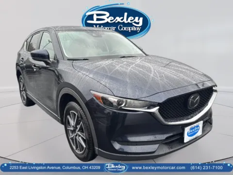 Another view of 2018 Mazda CX-5 Touring for sale in Columbus, OH at Bexley Motorcar Company