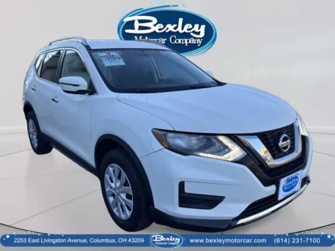Another view of 2017 Nissan Rogue S for sale in Columbus, OH at Bexley Motorcar Company