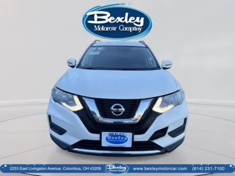 Photos of 2017 Nissan Rogue S for sale in Columbus, OH at Bexley Motorcar Company