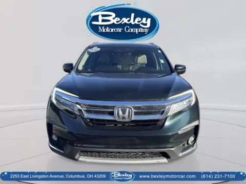 Photos of 2019 Honda Pilot Elite for sale in Columbus, OH at Bexley Motorcar Company