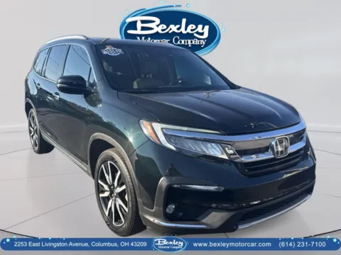 Another view of 2019 Honda Pilot Elite for sale in Columbus, OH at Bexley Motorcar Company