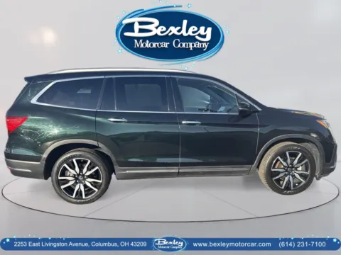 More photos of 2019 Honda Pilot Elite at Bexley Motorcar Company, OH