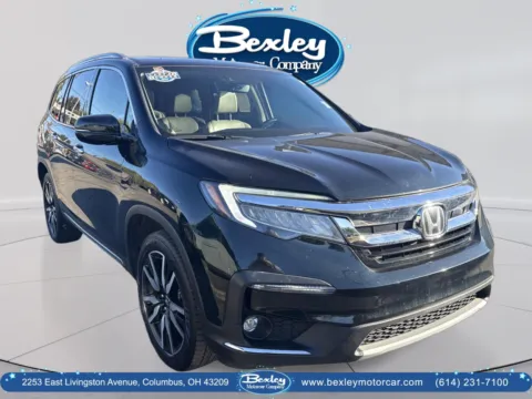 Another view of 2019 Honda Pilot Elite for sale in Columbus, OH at Bexley Motorcar Company