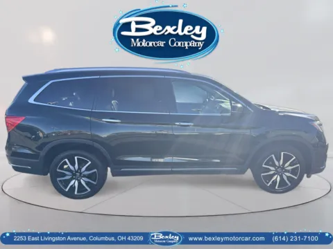 More photos of 2019 Honda Pilot Elite at Bexley Motorcar Company, OH
