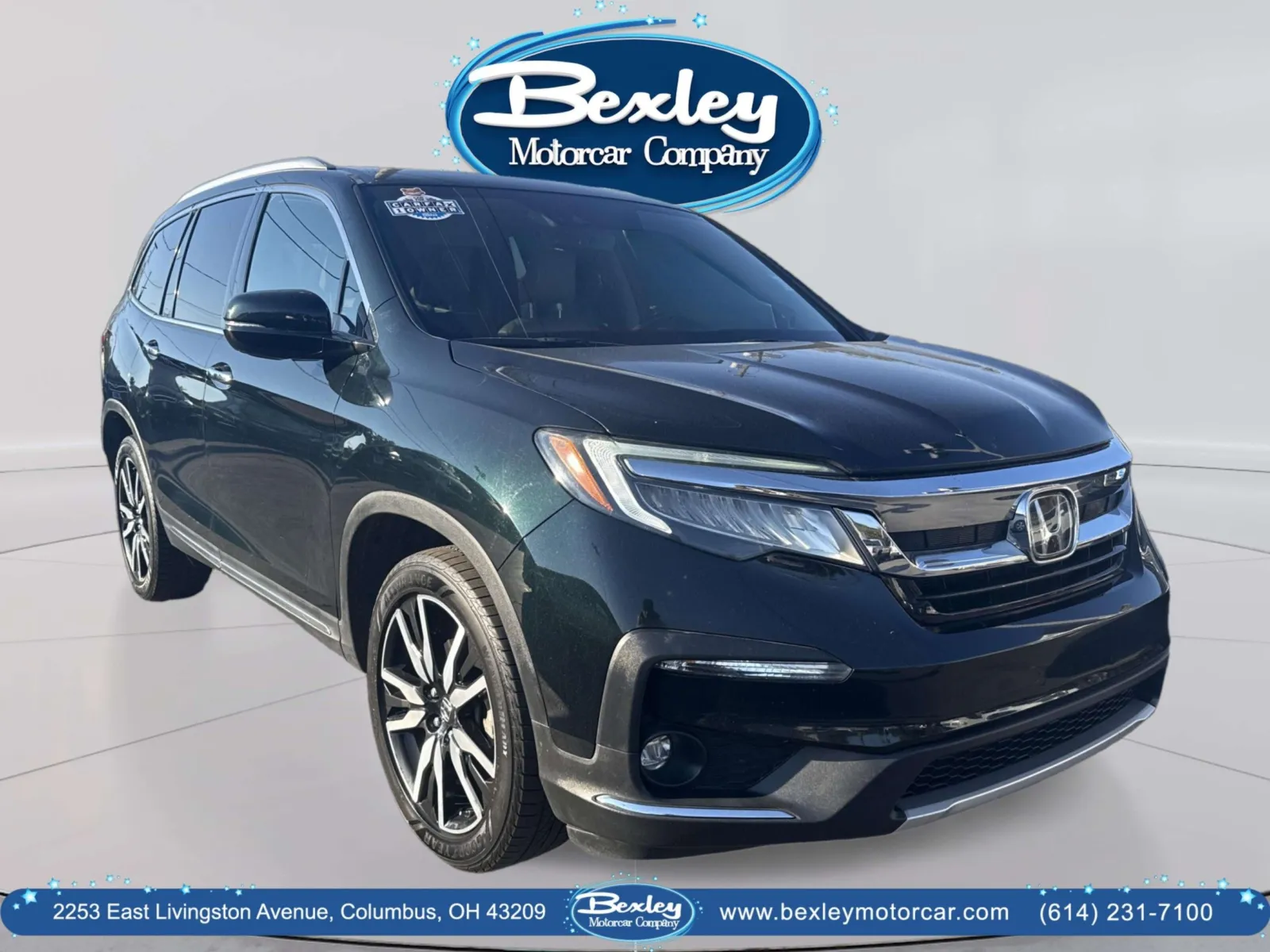 2019 Honda Pilot