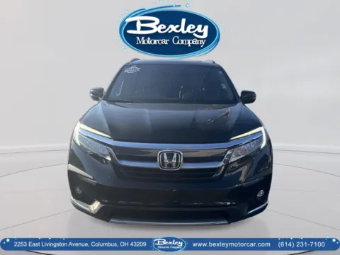 Photos of 2019 Honda Pilot Elite for sale in Columbus, OH at Bexley Motorcar Company