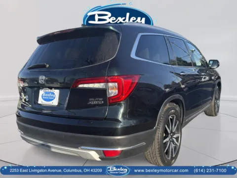 More photos of 2019 Honda Pilot Elite at Bexley Motorcar Company, OH