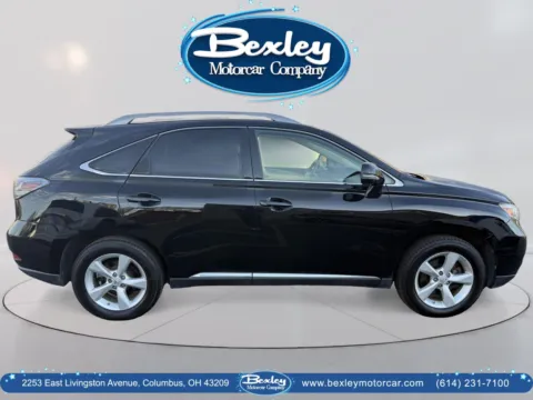 More photos of 2010 Lexus RX 350 at Bexley Motorcar Company, OH