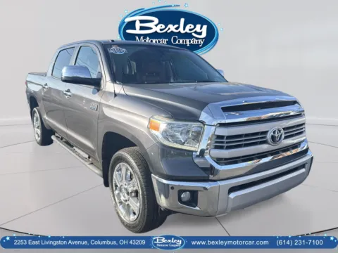Another view of 2015 Toyota Tundra 1794 5.7L V8 for sale in Columbus, OH at Bexley Motorcar Company
