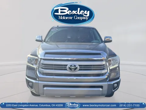 Photos of 2015 Toyota Tundra 1794 5.7L V8 for sale in Columbus, OH at Bexley Motorcar Company