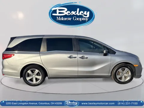 More photos of 2019 Honda Odyssey EX at Bexley Motorcar Company, OH