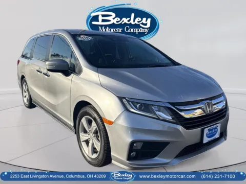 Another view of 2019 Honda Odyssey EX for sale in Columbus, OH at Bexley Motorcar Company