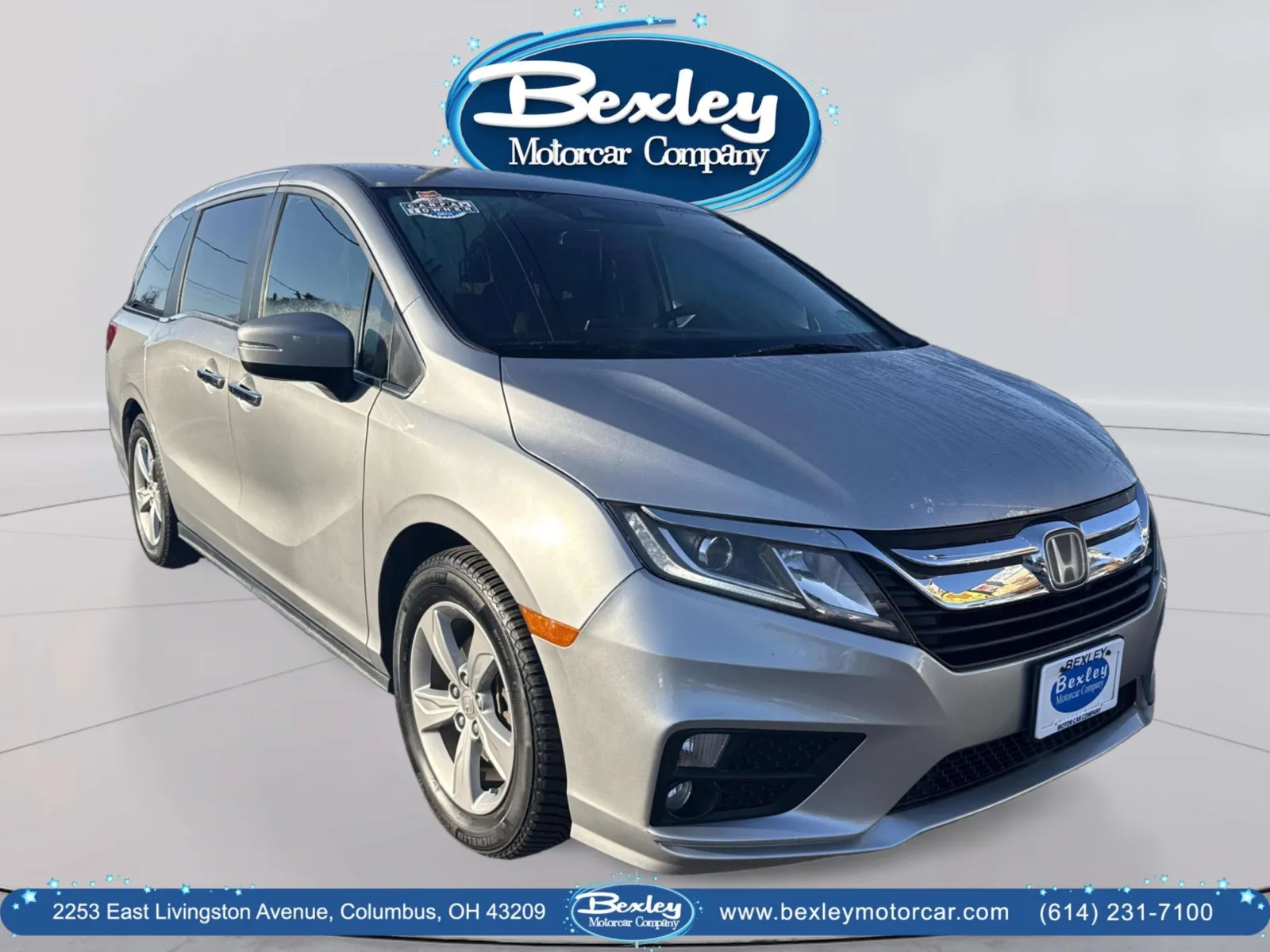 2019 Honda Odyssey