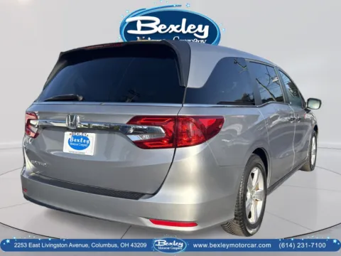 More photos of 2019 Honda Odyssey EX at Bexley Motorcar Company, OH