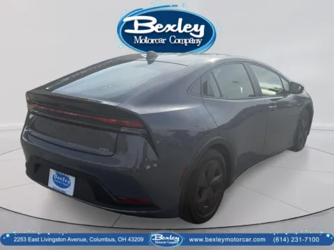 More photos of 2026 Toyota Prius at Bexley Motorcar Company, OH