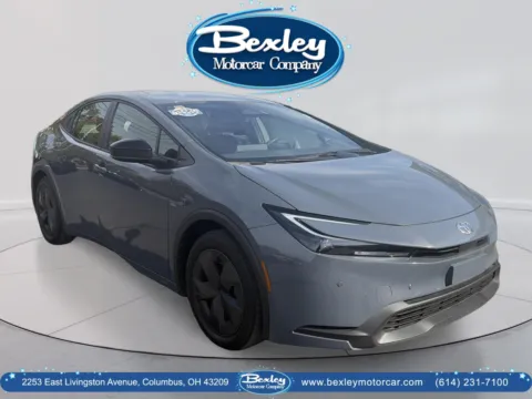 Another view of 2026 Toyota Prius for sale in Columbus, OH at Bexley Motorcar Company