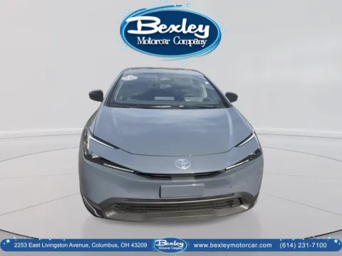 Photos of 2026 Toyota Prius for sale in Columbus, OH at Bexley Motorcar Company