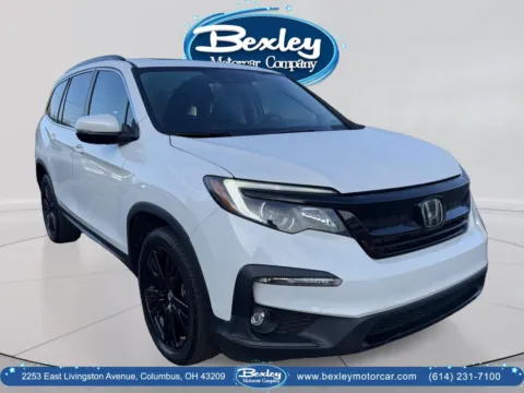 Another view of 2021 Honda Pilot AWD Special Edition for sale in Columbus, OH at Bexley Motorcar Company