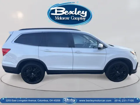 More photos of 2021 Honda Pilot AWD Special Edition at Bexley Motorcar Company, OH