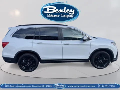 More photos of 2021 Honda Pilot AWD Special Edition at Bexley Motorcar Company, OH