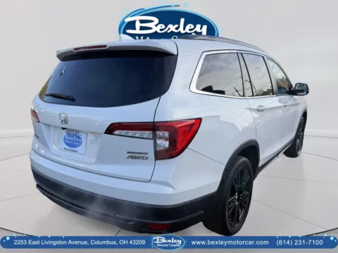 More photos of 2021 Honda Pilot AWD Special Edition at Bexley Motorcar Company, OH