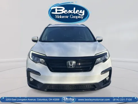 Photos of 2021 Honda Pilot AWD Special Edition for sale in Columbus, OH at Bexley Motorcar Company