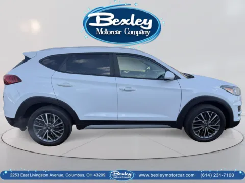 More photos of 2020 Hyundai Tucson SEL at Bexley Motorcar Company, OH