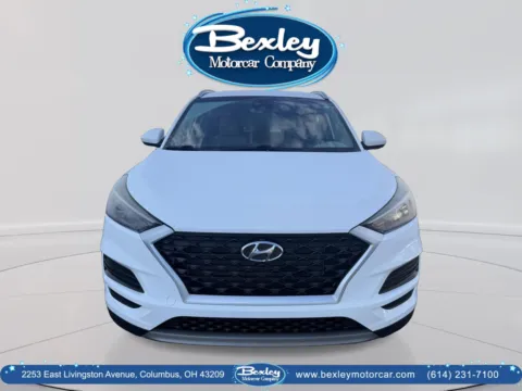 Photos of 2020 Hyundai Tucson SEL for sale in Columbus, OH at Bexley Motorcar Company