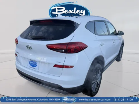More photos of 2020 Hyundai Tucson SEL at Bexley Motorcar Company, OH